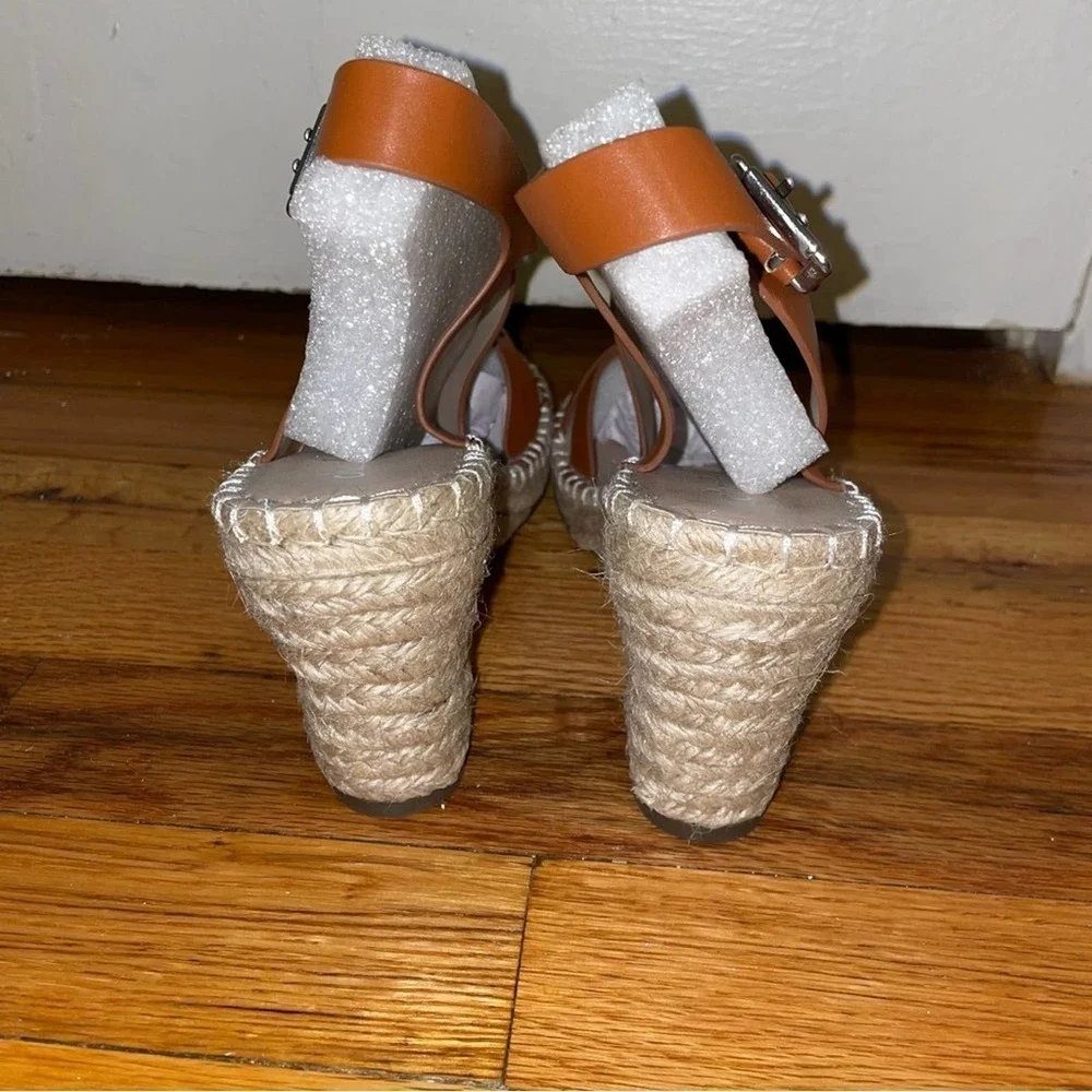 CHARLES BY CHARLES DAVID Norway Espadrille Wedge Sandals